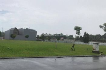 Kavling 12x25 di Suvarna Sutera Alam Tangerang Y00086a