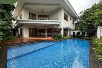 Rent Rumah: Rumah Pondok Indah