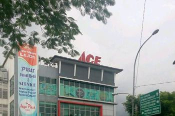 Ruang Usaha Dipusat Kota Bandung MURAH Grab it Fast !!!