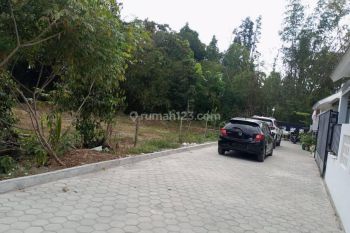 Tanah Dijual Sleman, SHM P Ready Ajb Dekat Unriyo Yogyakarta