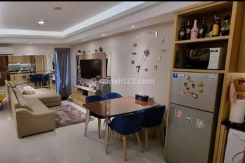 Apartemen The Mansion Kemayoran full Furnished