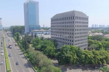 Sewa Kantor Murah Slipi Luas 16.75sqm 496.75sqm Nego