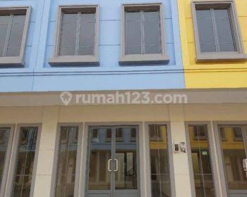 Dijual Cepat Ruko Maggiore Grande Gading Serpong