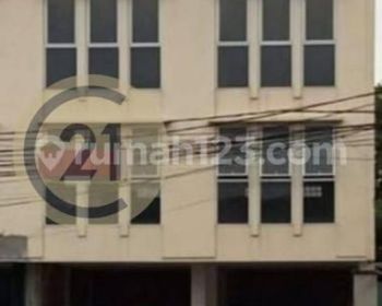 Ruko Gandeng Strategis di BSD Tangerang **