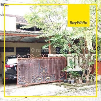 Komplek Villa Kelapa Dua Rumah 2 Lantai Siap Huni Murah