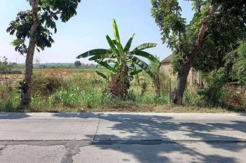 JUAL TANAH NOL JALAN RAYA JETIS - KEMLAGI