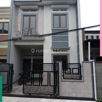 Harga Top Rumah 2 Lt Minimalis Dekat Tsm Kota Bandung 140M9