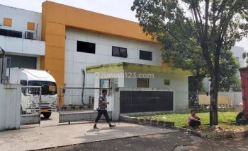 Gudang Kawasan Industri jababeka Cikarang Bekasi Jawa barat
