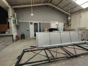 Turun Harga Gudang Plus Kantor di KOPO Mainroad