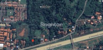 Tanah Zona Industri Noll Jalan Kandeman - Batang Jateng, Lokasi Strategis