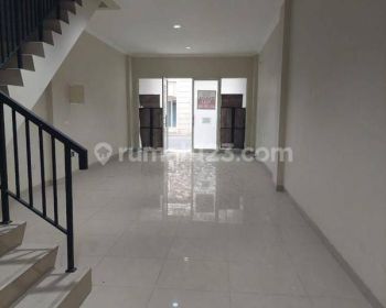 Ruko Green Lake City Cbd Hadap Dalam HGB Rapi Siap Pakai