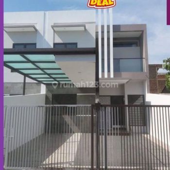 Best Price Rumah Siap Huni Riung Bandung Dkt Grand Sharon 130A8