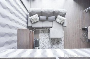 Jual Neo Soho Lantai Tinggi Furnished Rumah View Cantik