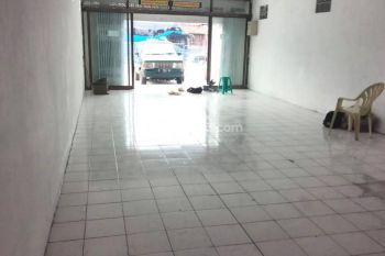 RUKO STRATEGIS 2 LANTAI DI MAINROAD JALAN RAYA CIBURUY PADALARANG