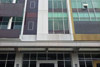 Ruko Kensington Kelapa Gading, Jakarta Utara