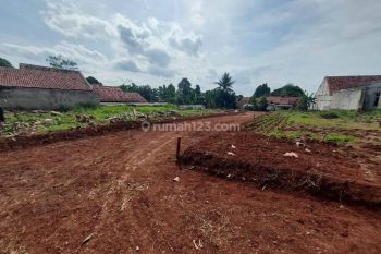 Dekat Klinik Adilia, Kavling Mutiara Gunung Sindur Discount