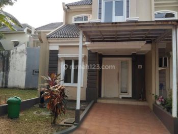 Rumah Furnish 2 Lantai. Siap Huni