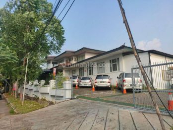 Disewakan tanah+Bangunan sangat strategis metropermata-Ciledug