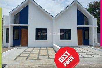 Hot Price Rumah Sudut Cluster Cisaranten Bandung 99M1