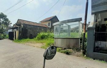Tanah di komplek Damri Cisaranten Wetan One Gate System