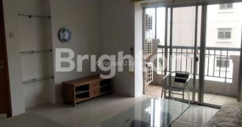 APARTEMEN 3BR WATERPLACE TOWER B FURNISHED DOUBLE VIEW POOL & CITY TINGGAL BAWA
