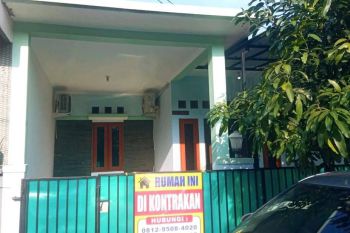 Dikontrakkan Rumah Griya Pondok Rajeg