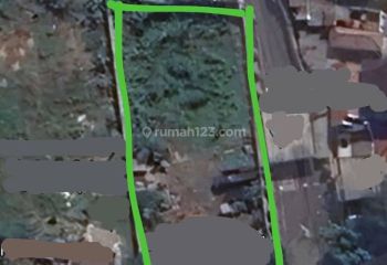 Dijual Tanah Kavling Terusan Pasirkoja Mainroad