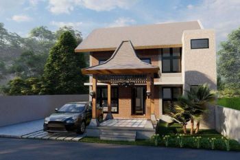 Villa Kembar Siap Bangun dekat Bandara YIA Kulon Progo