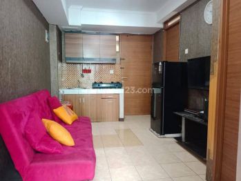 Dijual Apartemen Green Park View 2 Kamar Full Furnished