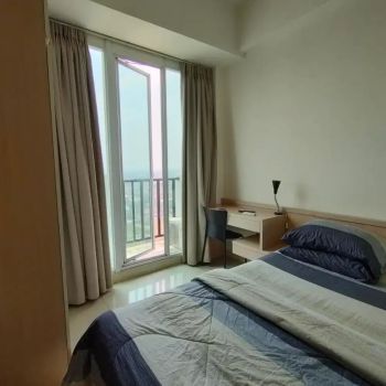 Di sewakan apartment harian treepark bsd serpong near aeon