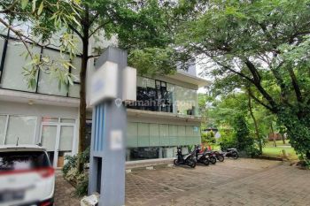 Ruko Horizon Broadway BSD City Cocok untuk kantor