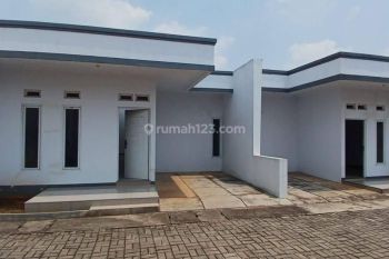 Cluster Baru 1 Lantai Siap Huni Harga Miring Nego Lagi