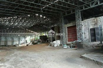 Gudang Murah Akses Kontainer Semarang Dekat Kota Salatiga
