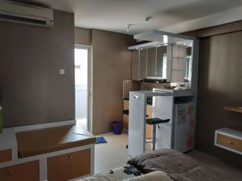 DISEWAKAN APARTEMEN BASSURA CITY STUDIO FURNISH
