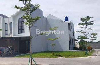 KAVLING HOOK CITRA GARDEN PURI LUAS TANAH 111 M