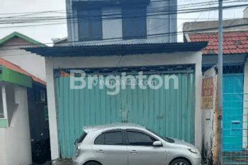 RUKO 2 LANTAI RAYA RUNGKUT AREA KOMERSIL STRATEGIS DEKAT MERR LALIN RAMAI