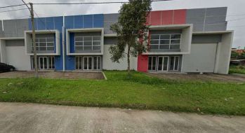 LELANG GUDANG KOMPLEK PERGUDANGAN BIZPOINT, CIKUPA, TANGERANG