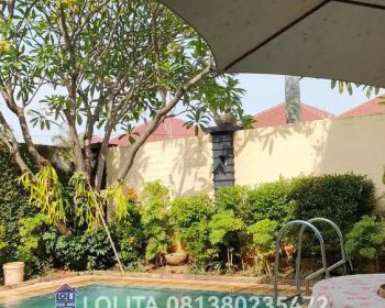 Jual Rumah 2 Lantai Murah Siap Huni Luas 500m Di Taman Modern Cakung