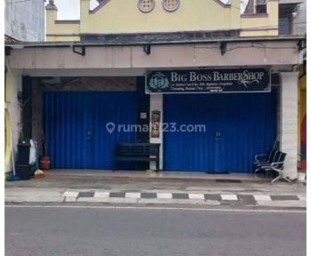Ruko Murah Mangku Jalan Utama Cocok Usaha Kantor Dkt Ringroad Barat