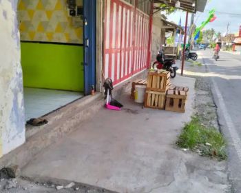 Disewakan kios bisa bulanan tahunan di Godean Sleman Yogyakarta