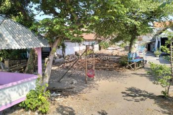 Dijual Tanah di Jalan Raya Dekat Pabrik Besar Tarik, Sidoarjo