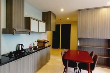 Disewakan Apartemen The Grove Masterpiece 2BR 1BT Letak Strategis Jakarta Dekat