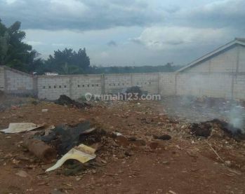 Tanah Dekat Tol Cijujung Sukaraja Kab Bogor