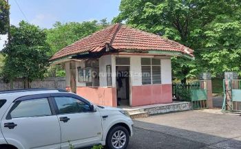 EX PABRIK DELTA SILICON 1 CIKARANG