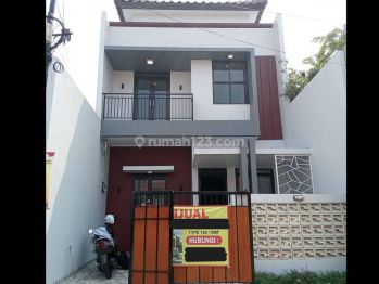 Rumah 2 Lantai DIJUAL Bebas Pilih Hadiah Sesukamu yuk KEPOin
