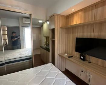 sewa apartemen bulanan springlake summarecon bekasi