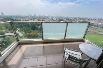 Ritz 2 BR 144 m² Private Lift Kemang Village