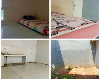 Jual Cepat Rumah siap huni diperum Bukit Golf dekat The Address Tapos