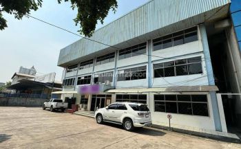 Sewa Gudang + Office + Lahan Parkir luas Danau Sunter Selatan