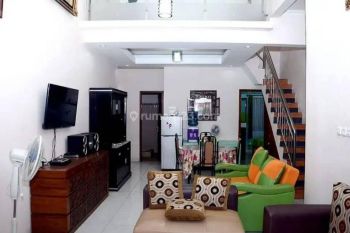 Disewakan Rumah Cluster Virginia Ukuran 6x10 di Pik 2